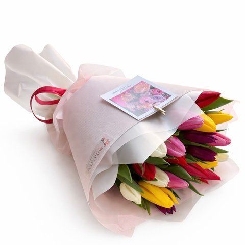 Bouquet "Inspire!"
