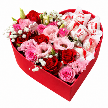 Romantic compositions