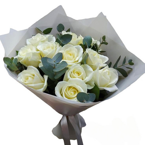 Tenderness of roses