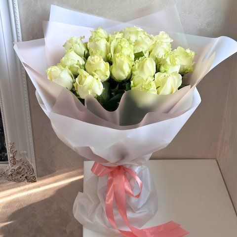 Bouquet of roses "Tender moment"