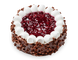 CAKE "HONEY BERRY" 1kg