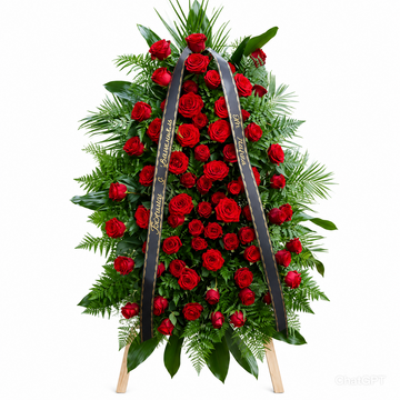 funeral floristry