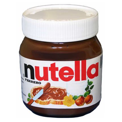 Nutella, 350 g