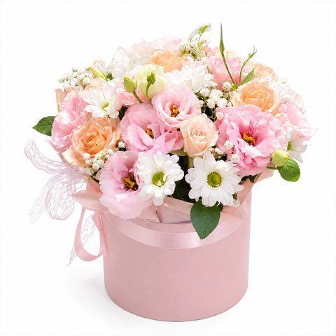 Composition "Flower Confession"