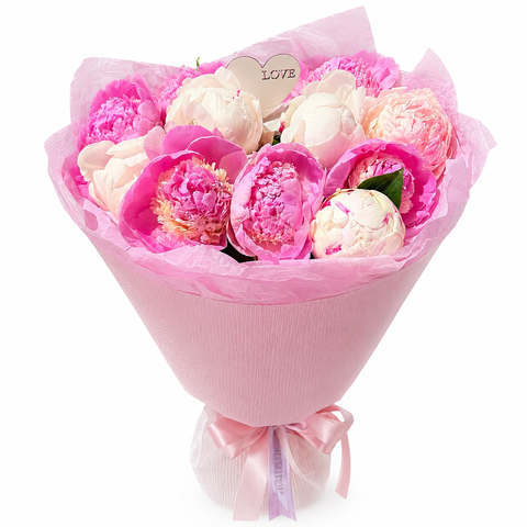 Bouquet "Aroma of Love"