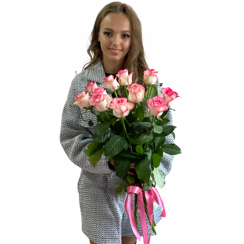 11 Jumilia roses