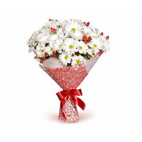Chamomiles with love