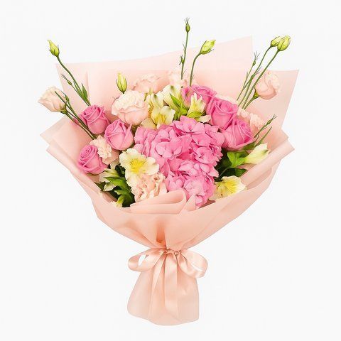 Bouquet "Pink Dream"