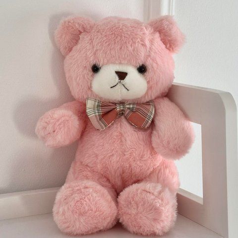 Teddy bear "Pink"