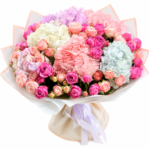 Petals of Happiness
