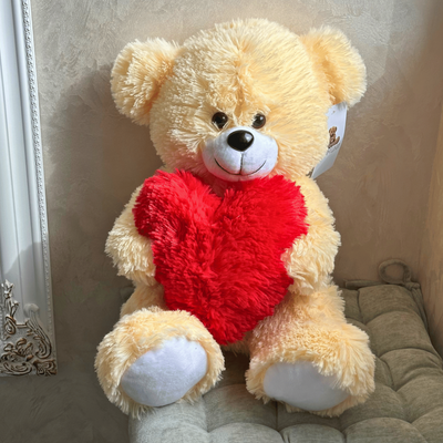 Fluffy Bear 50cm