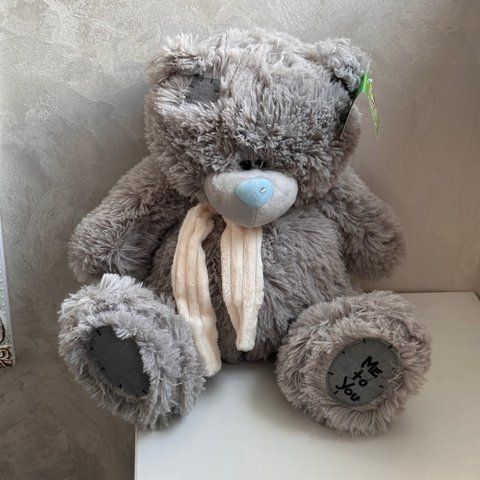 Teddy bear, 35 сm